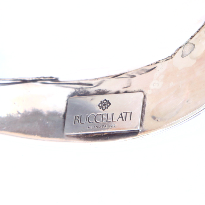 Coquillage Nautilus, Buccellati, moyen modèle, années 2010 - Detail D2