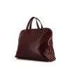 Cartier handbag in burgundy leather - 00pp thumbnail