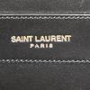 Pochette Saint Laurent Kate en cuir noir - Detail D3 thumbnail