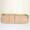 Balenciaga Classic City handbag in beige foal and brown leather - Detail D5 thumbnail