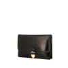 Bolso Hermès Lady en cuero box negro - 00pp thumbnail
