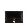 Hermès Lady bag in black box leather - 360 thumbnail