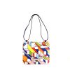 Hermès  Constance shoulder bag  in multicolor Swift leather - 360 thumbnail
