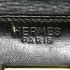 Bolso de mano Hermes Kelly 32 cm en cuero box verde - Detail D3 thumbnail
