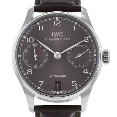 Reloj IWC Portuguese de oro blanco Circa  2007