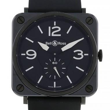 Montres Bell Ross d occasion Collector Square