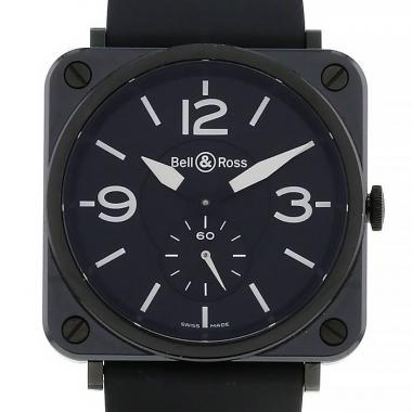 Reloj Bell 
Ross BRS98 de cerámica noire Circa  2014