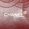 Chanel Timeless Classic bag worn on the shoulder or carried in the hand in black quilted leather - Detail D4 thumbnail