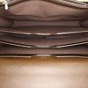 Porta-documentos Louis Vuitton Robusto en cuero taiga marrón - Detail D2 thumbnail