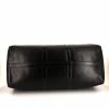 Bolsa de viaje Louis Vuitton Keepall 50 cm en cuero Epi negro - Detail D4 thumbnail
