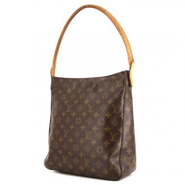 louis vuitton tote bolsa second hand