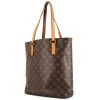 Louis Vuitton Vavin  large model shoulder bag in monogram canvas and natural leather - 00pp thumbnail