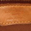 Louis Vuitton Vavin  large model shoulder bag in monogram canvas and natural leather - Detail D3 thumbnail