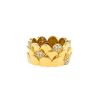 Bague Fred Colliers et pendentifs en or jaune et diamants - 00pp thumbnail