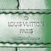 Louis Vuitton grand Noé large model shopping bag in green epi leather - Detail D3 thumbnail