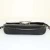 Louis Vuitton Montaigne pouch in black epi leather - Detail D4 thumbnail