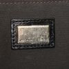 Fendi shoulder bag in black leather - Detail D4 thumbnail