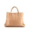 Miu Miu handbag in pink leather - 360 thumbnail