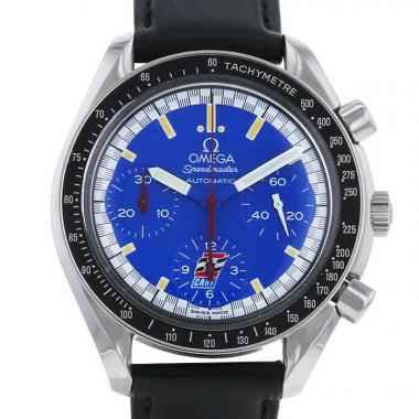 Reloj Omega Speedmaster Automatic de acero Circa  2000