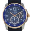 Cartier Calibre De Cartier Diver watch in stainless steel and pink gold Ref:  3729 Circa  2017 - 00pp thumbnail