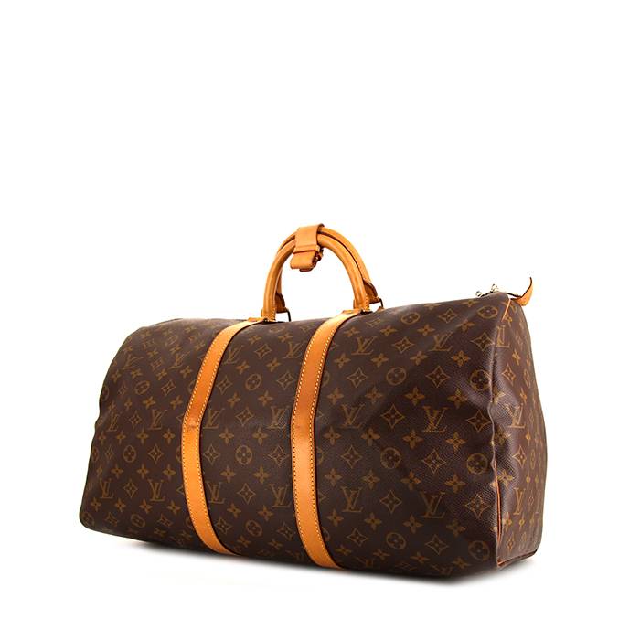 Louis Vuitton Keepall Travel bag 372085