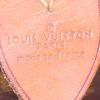 Bolso de mano Louis Vuitton Speedy en lona Monogram y cuero natural - Detail D3 thumbnail
