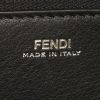 Fendi Dotcom large model bag worn on the shoulder or carried in the hand in beige leather - Detail D4 thumbnail