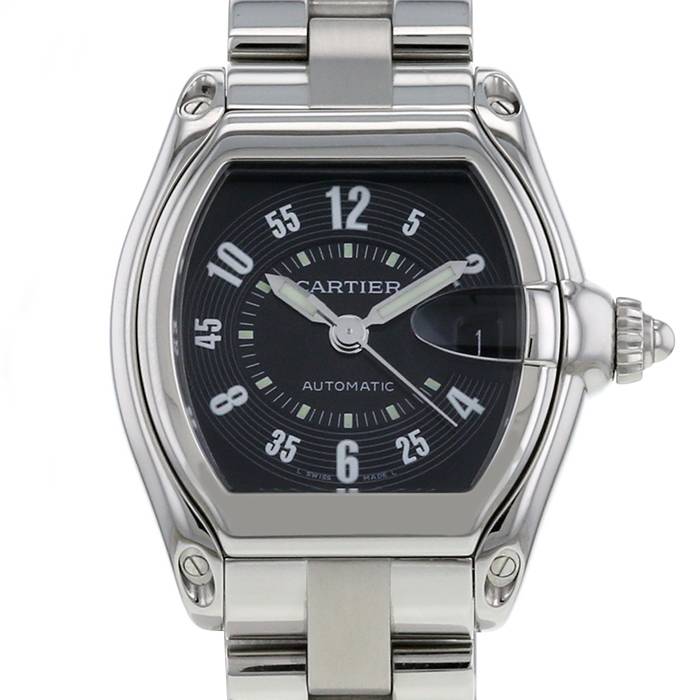 Cartier Roadster Watch 365150 | Collector Square