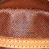 Bolso bandolera Louis Vuitton Blois en lona Monogram revestida marrón y cuero natural - Detail D3 thumbnail