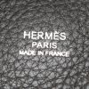 Borsa Hermes Picotin modello grande in pelle togo grigia - Detail D3 thumbnail