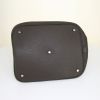 Hermes Picotin large model handbag in grey togo leather - Detail D4 thumbnail
