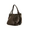 Tod's G-Bag shopping bag in brown leather - 00pp thumbnail