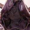 Bolso Cabás Tod's G-Bag en cuero marrón - Detail D2 thumbnail