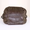 Tod's G-Bag shopping bag in brown leather - Detail D4 thumbnail