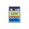 Affiche "Love" Yves Saint Laurent de 1997 - 00pp thumbnail