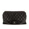 Chanel  Timeless handbag  in black quilted leather - 360 thumbnail