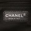 Chanel  Timeless handbag  in black quilted leather - Detail D4 thumbnail