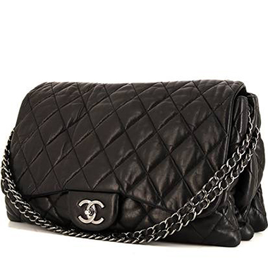 Sac à main Chanel Timeless 393870 d'occasion