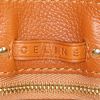 Vintage shoulder bag in brown leather - Detail D3 thumbnail