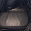 Hermes Birkin 40 cm handbag in dark blue togo leather - Detail D2 thumbnail