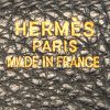 Bolso de mano Hermes Birkin 40 cm en cuero togo azul oscuro - Detail D3 thumbnail