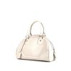 Louis Vuitton Bowling handbag in off-white epi leather - 00pp thumbnail