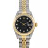 Rolex Datejust Lady watch in gold and stainless steel Ref:  69173 Circa  1987 - 00pp thumbnail