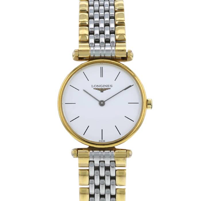 Share more than 72 longines gold bracelet watch - in.duhocakina