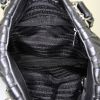 Celine Vintage handbag in black grained leather - Detail D2 thumbnail