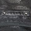 Bolso de mano Celine Vintage en cuero granulado negro - Detail D3 thumbnail