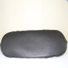 Celine Vintage handbag in black grained leather - Detail D4 thumbnail