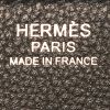 Borsa Hermes Birkin 30 cm in pelle Tadelakt nera - Detail D3 thumbnail