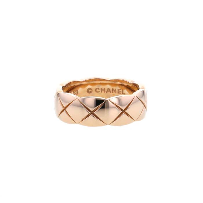 Chanel Coco Crush Ring 365241