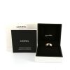 Chanel Coco small model ring in pink gold - Detail D2 thumbnail